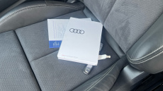 Audi A6 40 TFSI S Line 4dr S Tronic Petrol Saloon